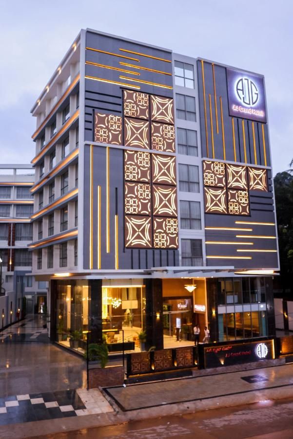 undefined AJ Grand Hotel
