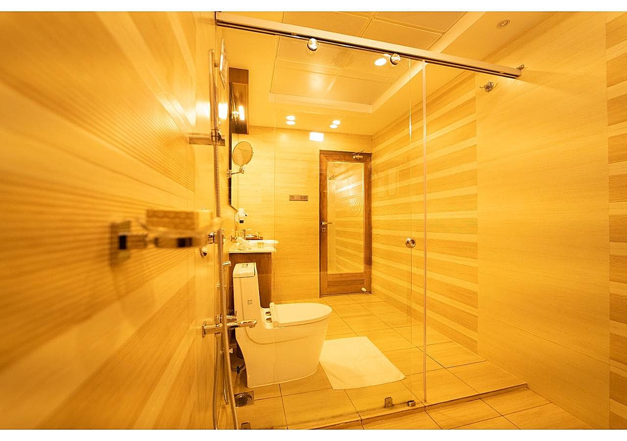 Premium Suite with Jacuzzi