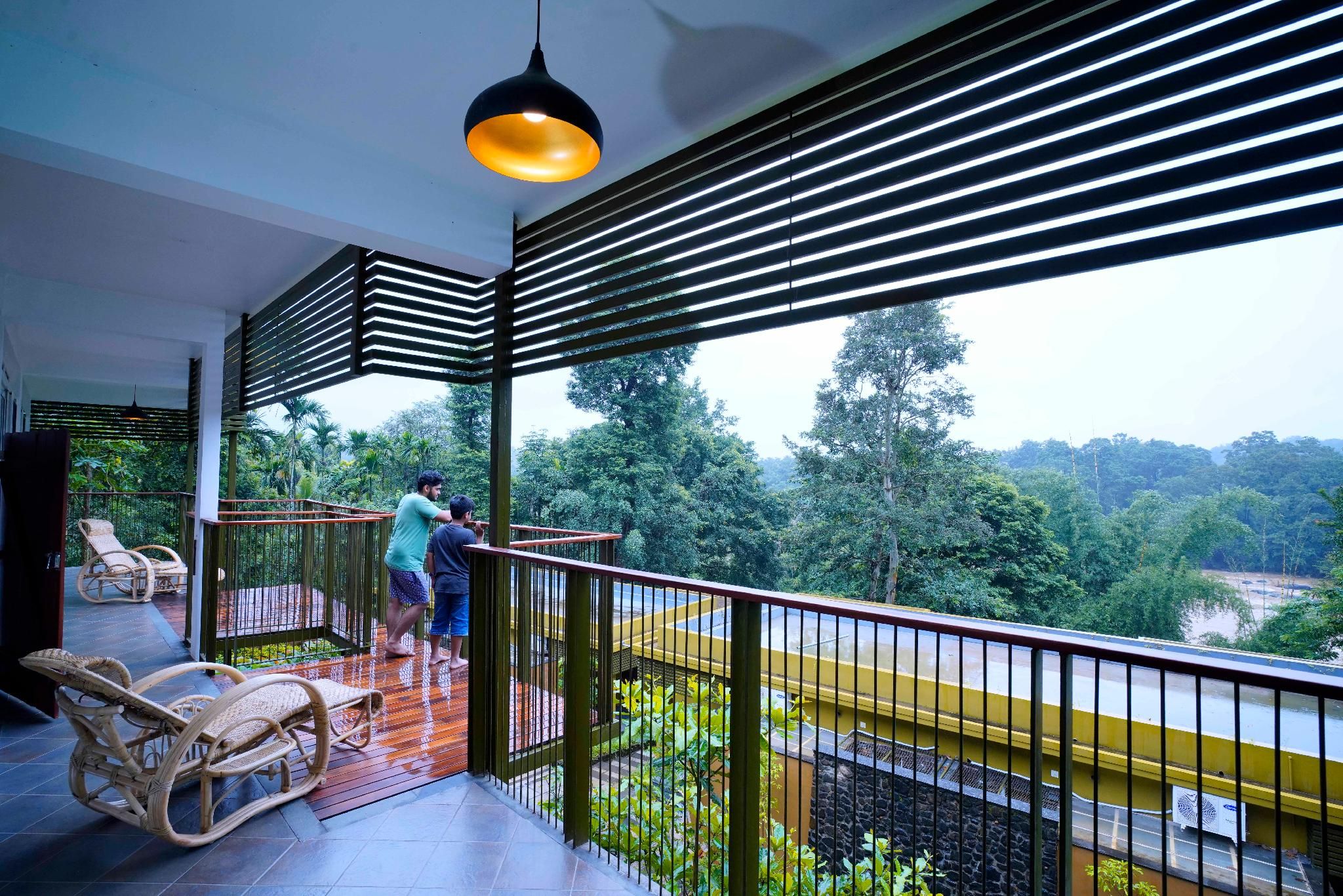 Jaccuzzi Villa with King bed