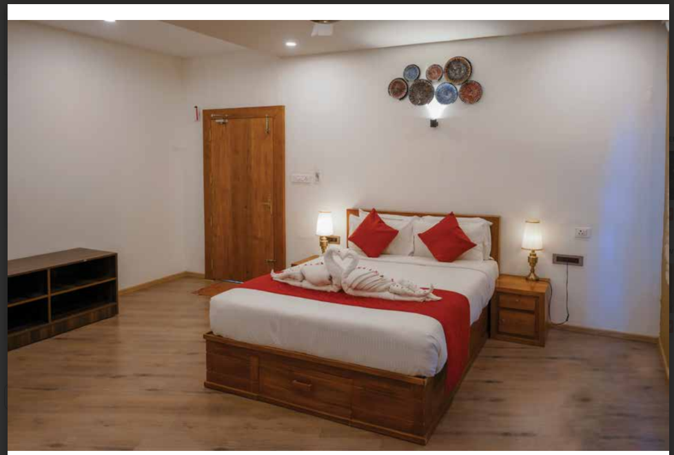 Kuruva Island Resort STUDIO ROOM