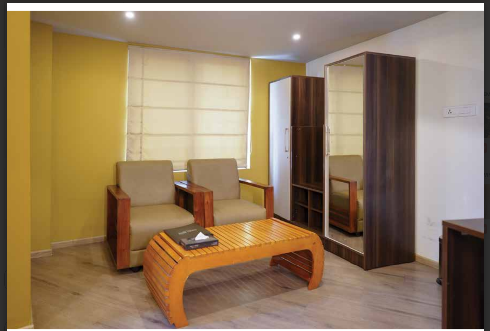 Kuruva Island Resort STUDIO ROOM 4