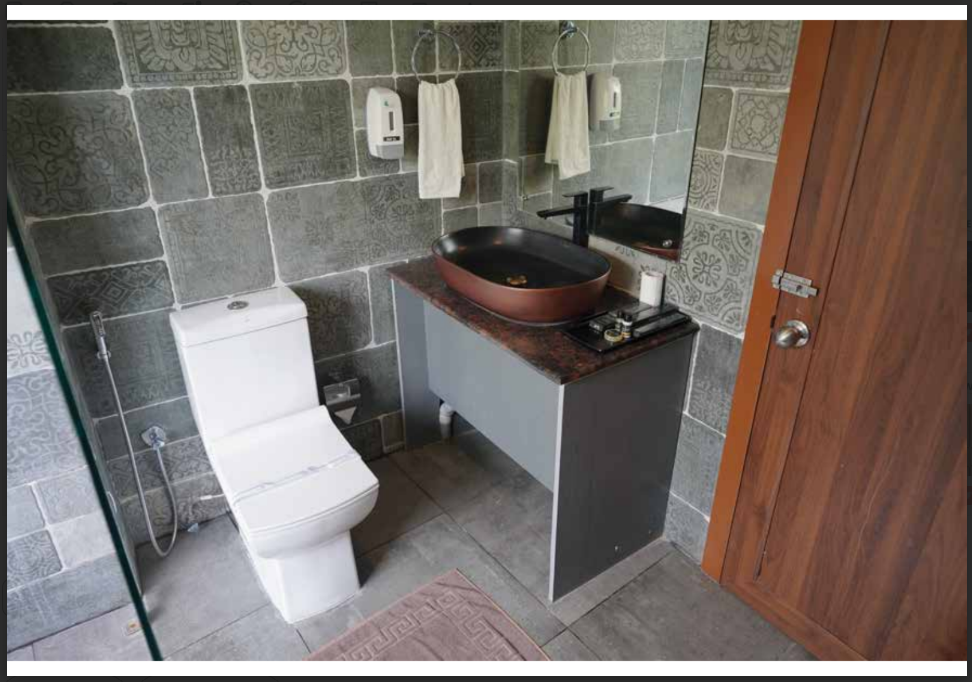 Kuruva Island Resort STUDIO ROOM 3