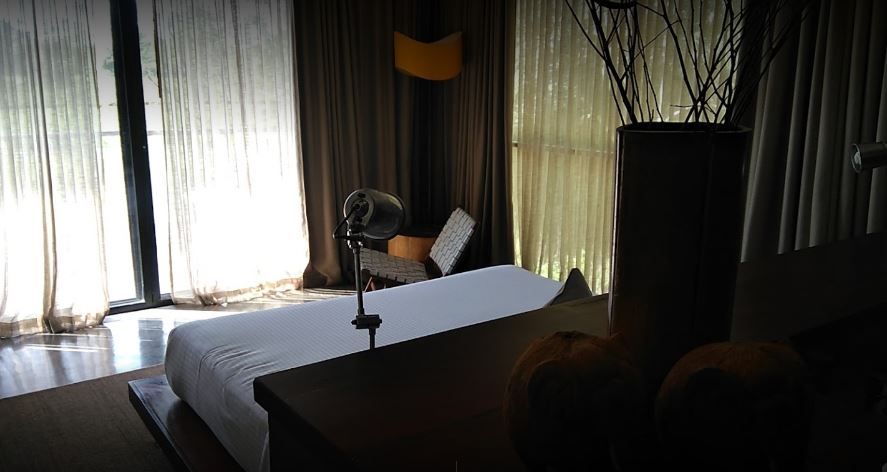 Luxury Tent - Kids not allowed