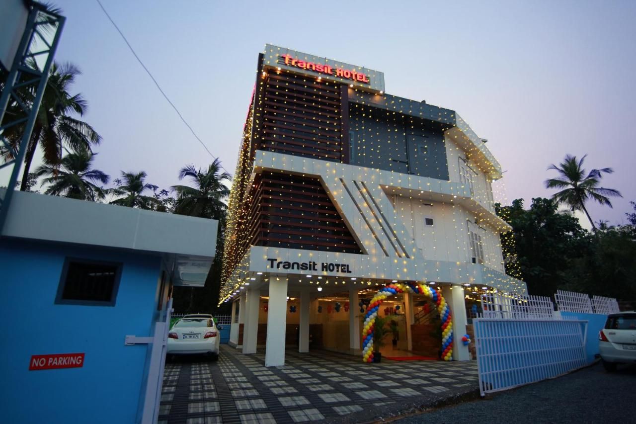 undefined Gateway Airport Hotel 8