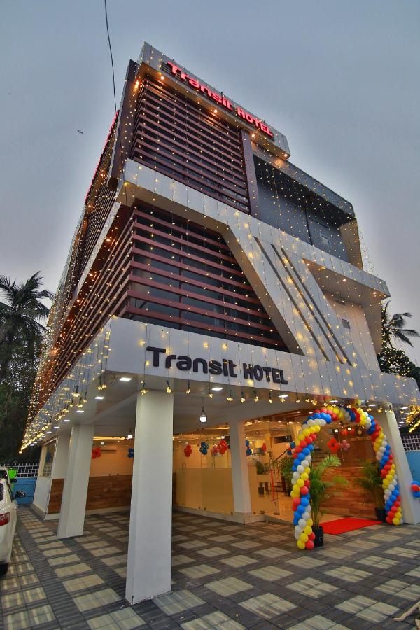 undefined Gateway Airport Hotel 10