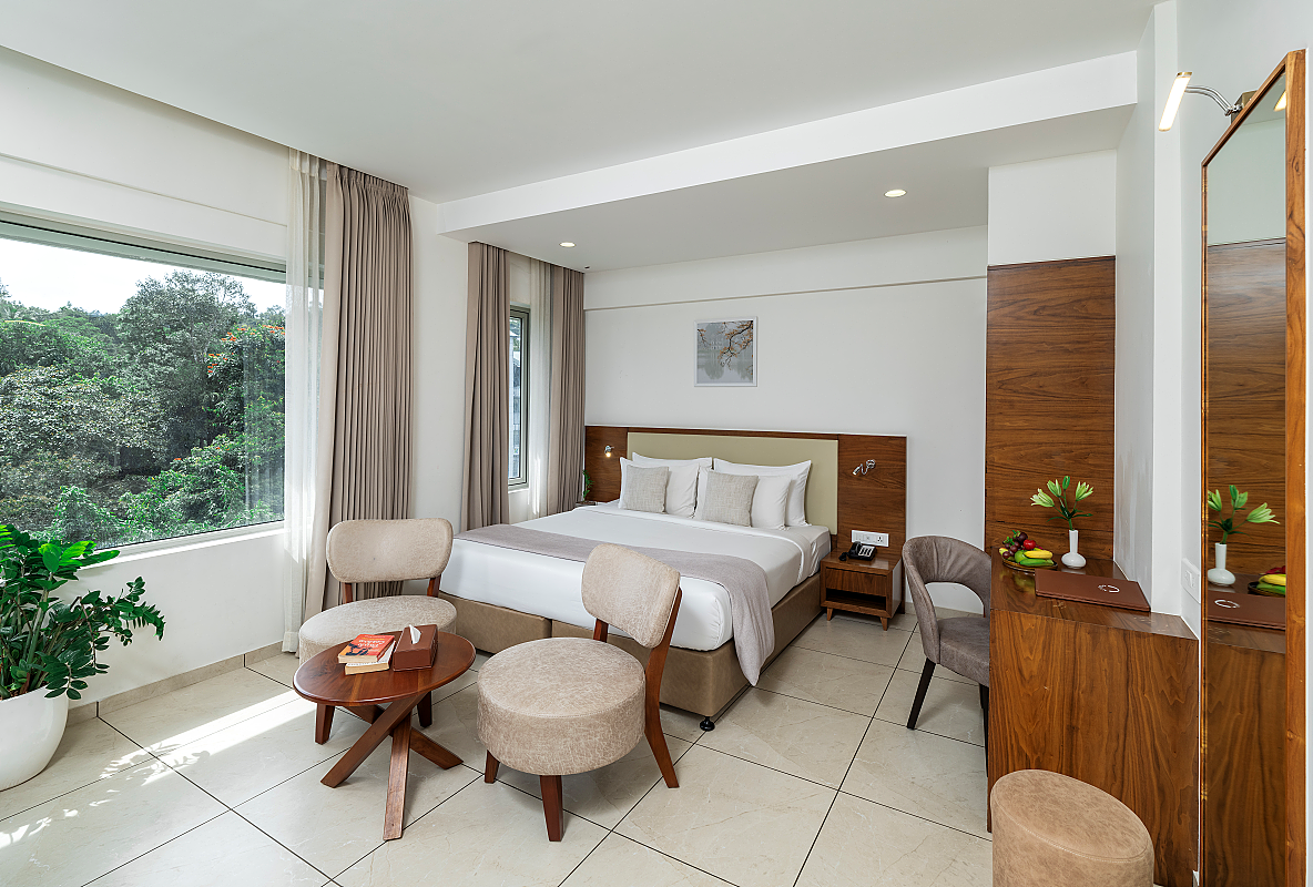 Oshin Wayanad Deluxe Delight 2