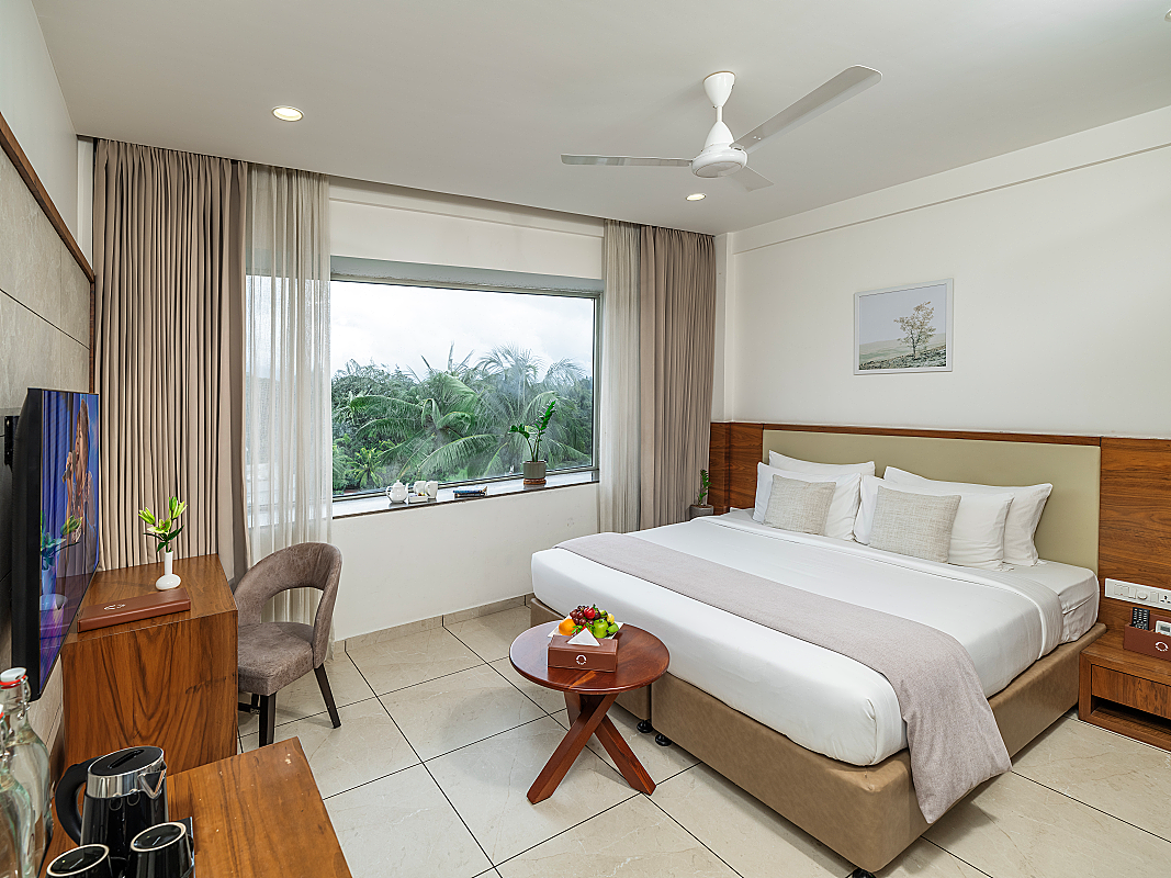 Oshin Wayanad Deluxe Delight