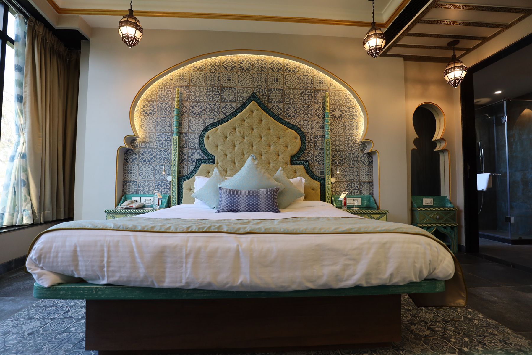 Water Chalet - One Bedroom Villa