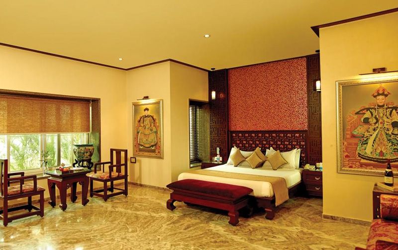 Water Chalet - Two Bedroom Villa with Plunge Pool