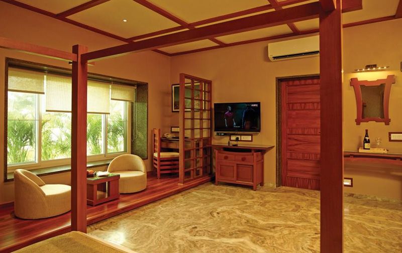 Thematic Royal Villa Room