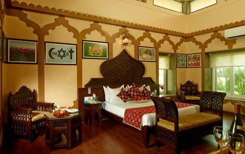 Water Chalet - One Bedroom Villa with Plunge Pool