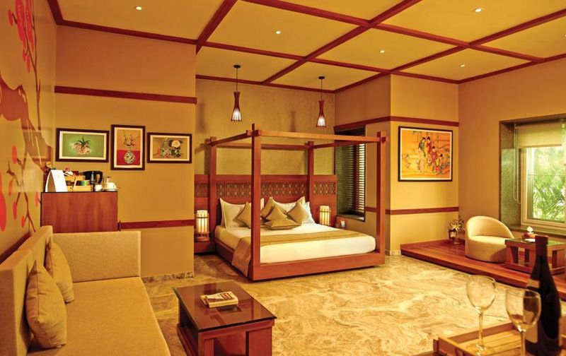 Thematic Royal Villa Room