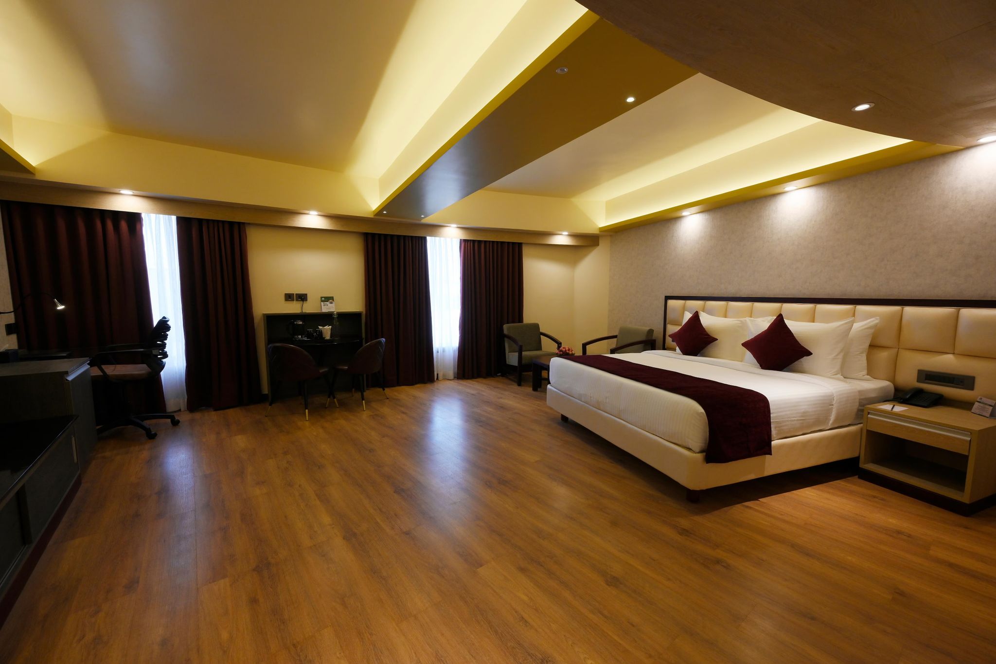 Forte Manor Hotel Executive Room 3