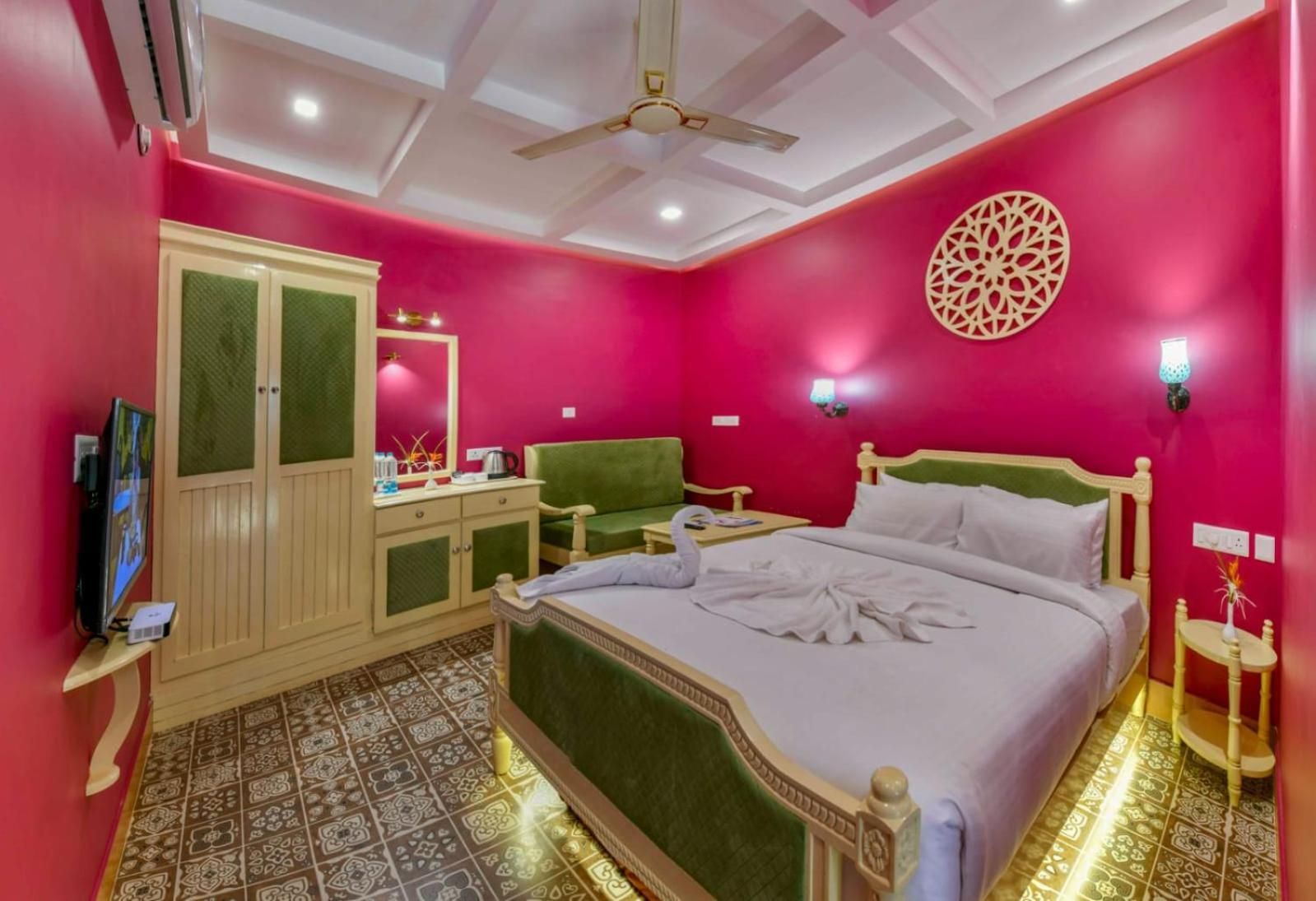 Small Double Room
