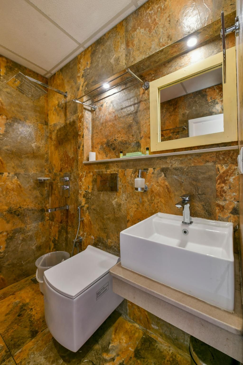 Small Double Room