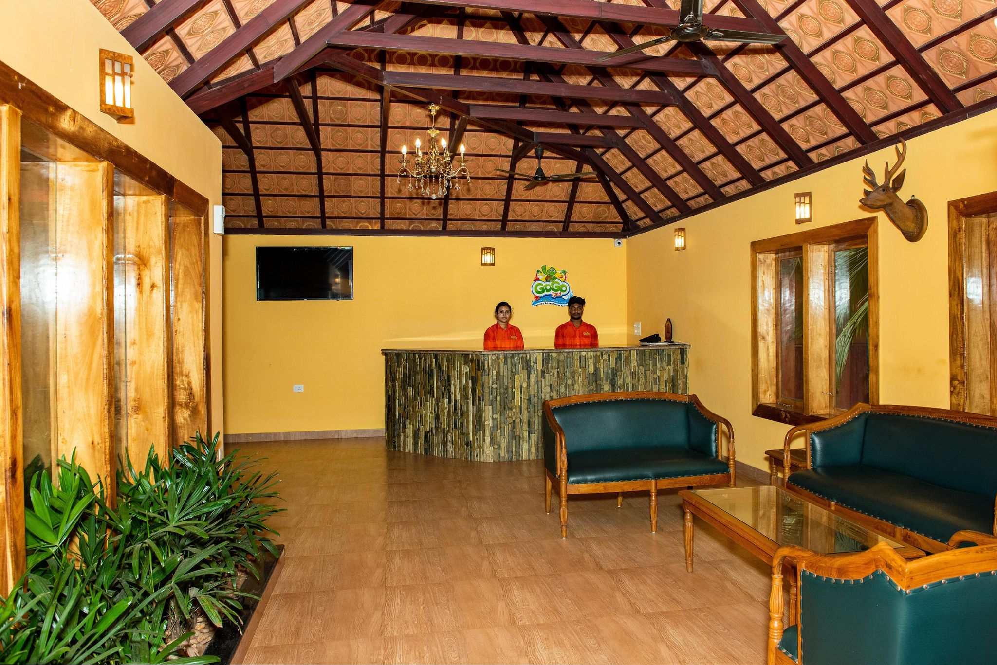 undefined GoGo Land Resort & Adventurous Sports 3