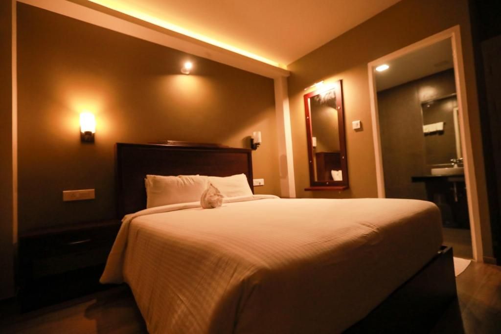 Water Scapes Deluxe Room