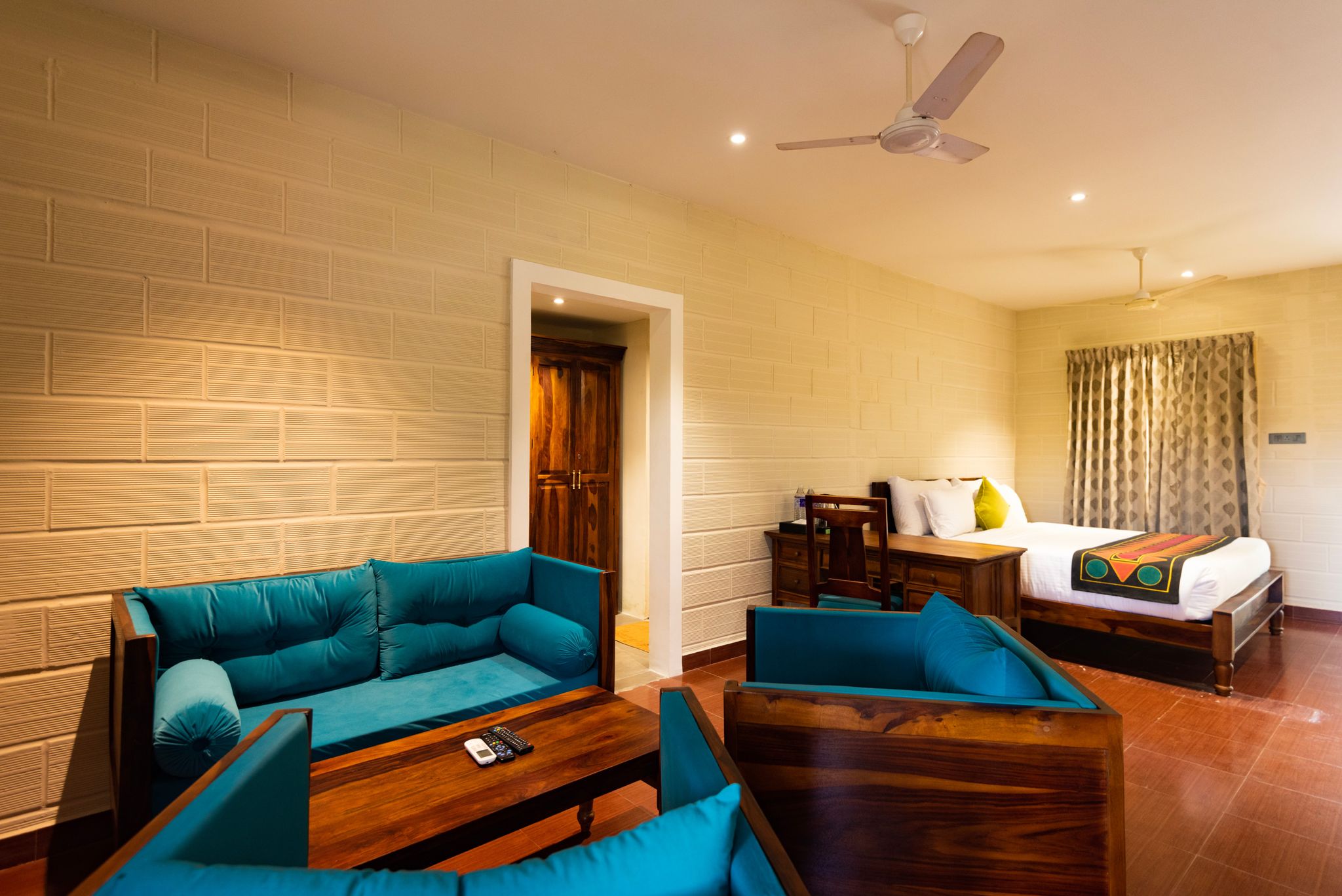 IBEX River Resort, Pollachi SUITE ROOM RIVER VIEW 4