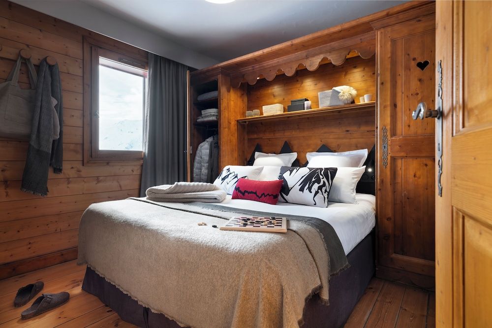 Apartment 6 people - 2 bedrooms