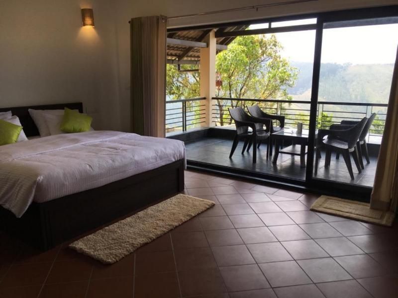 King Room with Balcony