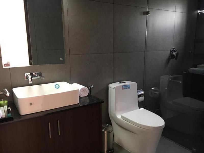 King Room with Balcony