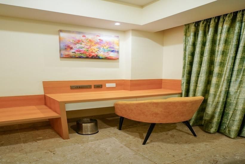 Public Areas