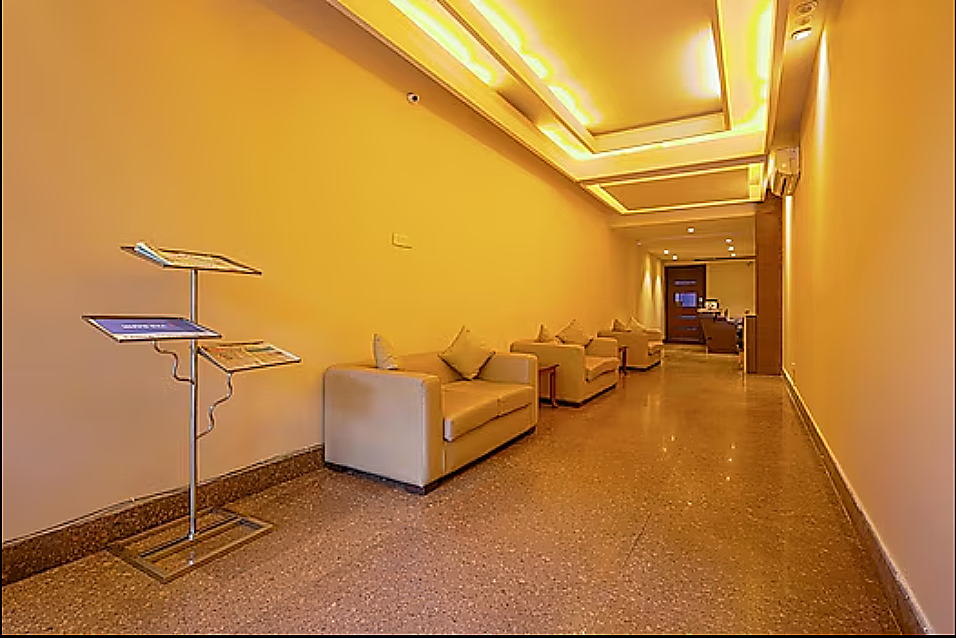 Public Areas