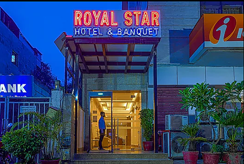 Hotel Exterior