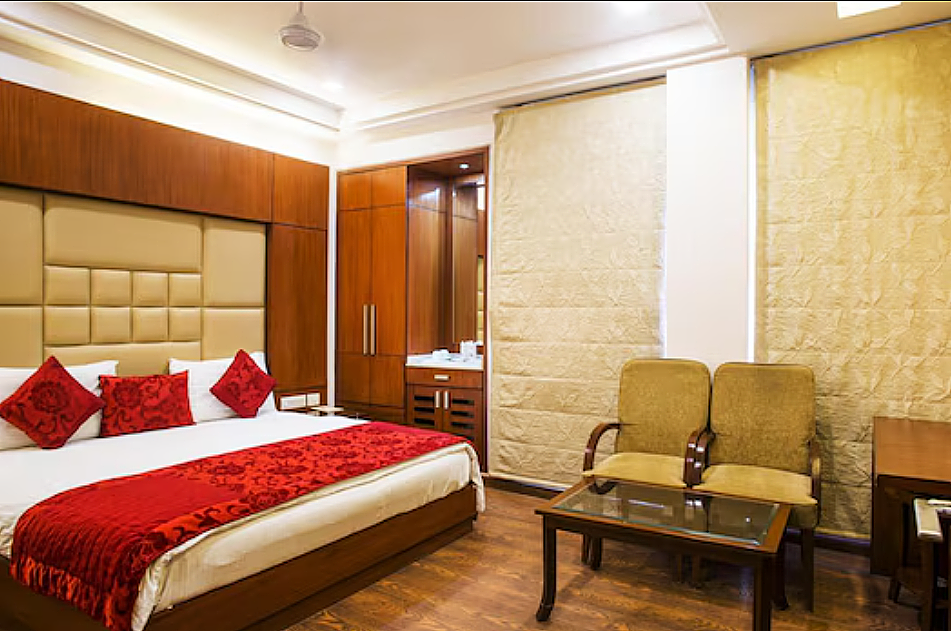 Hotel Royal Star Dwarka Deluxe Room 20