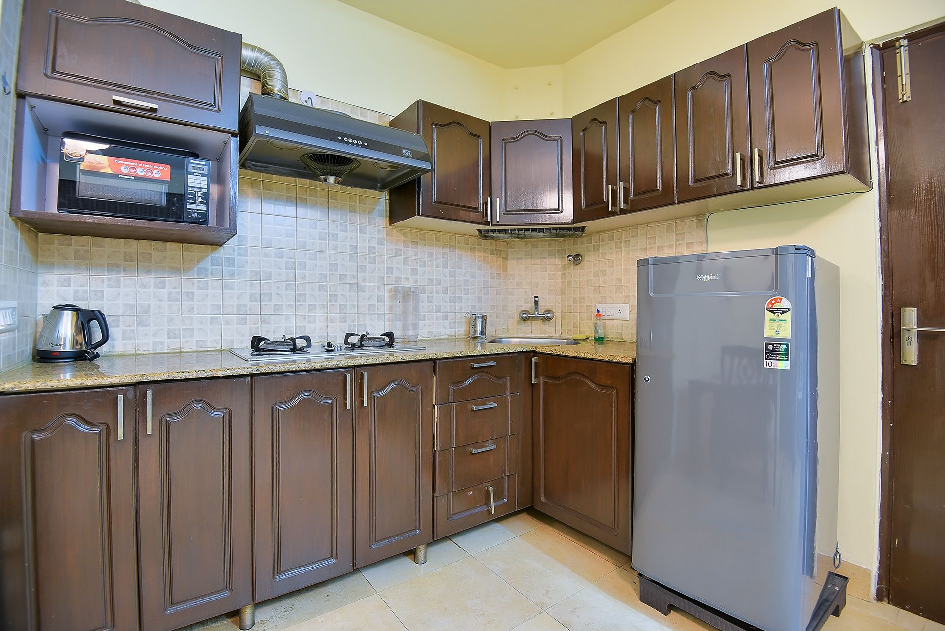 undefined Studios with Equipped Kitchen in Gurgaon 3