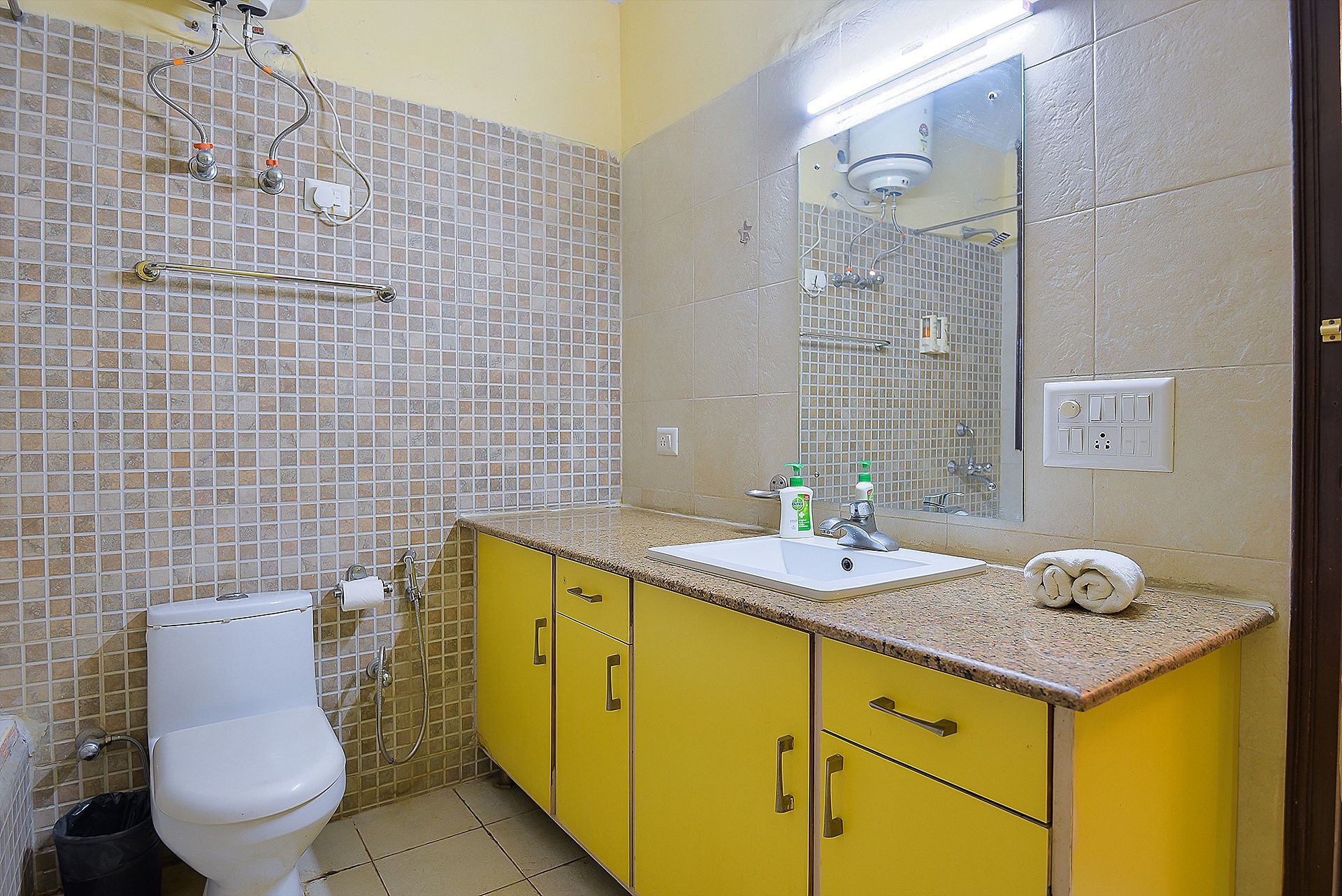 undefined Studios with Equipped Kitchen in Gurgaon 9