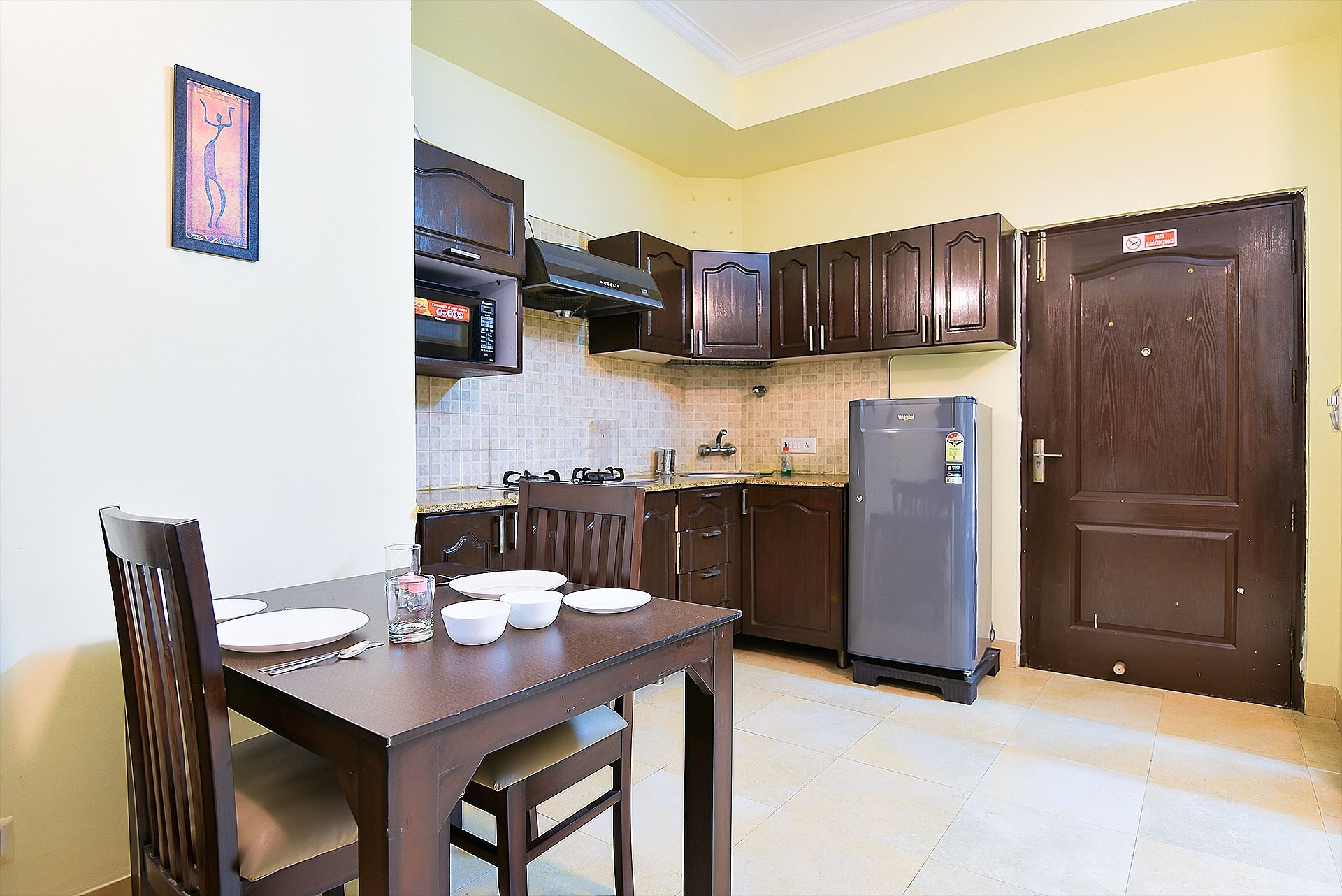 undefined Studios with Equipped Kitchen in Gurgaon 2