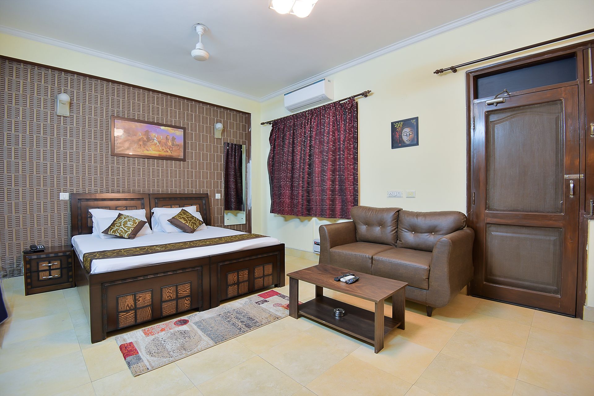 undefined Studios with Equipped Kitchen in Gurgaon 7