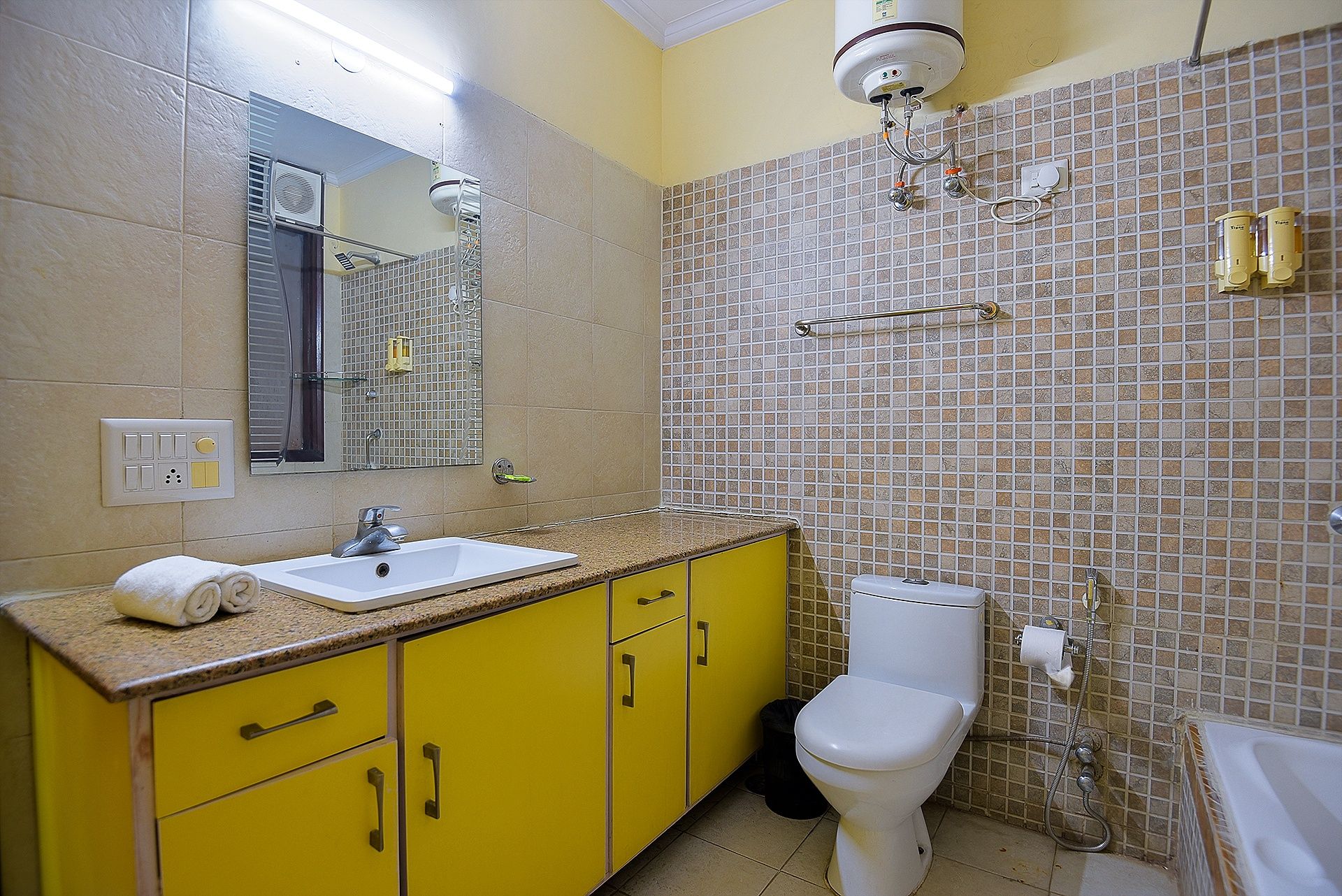 undefined Studio Serviced Apartment in Gurgaon @BedChambers 10