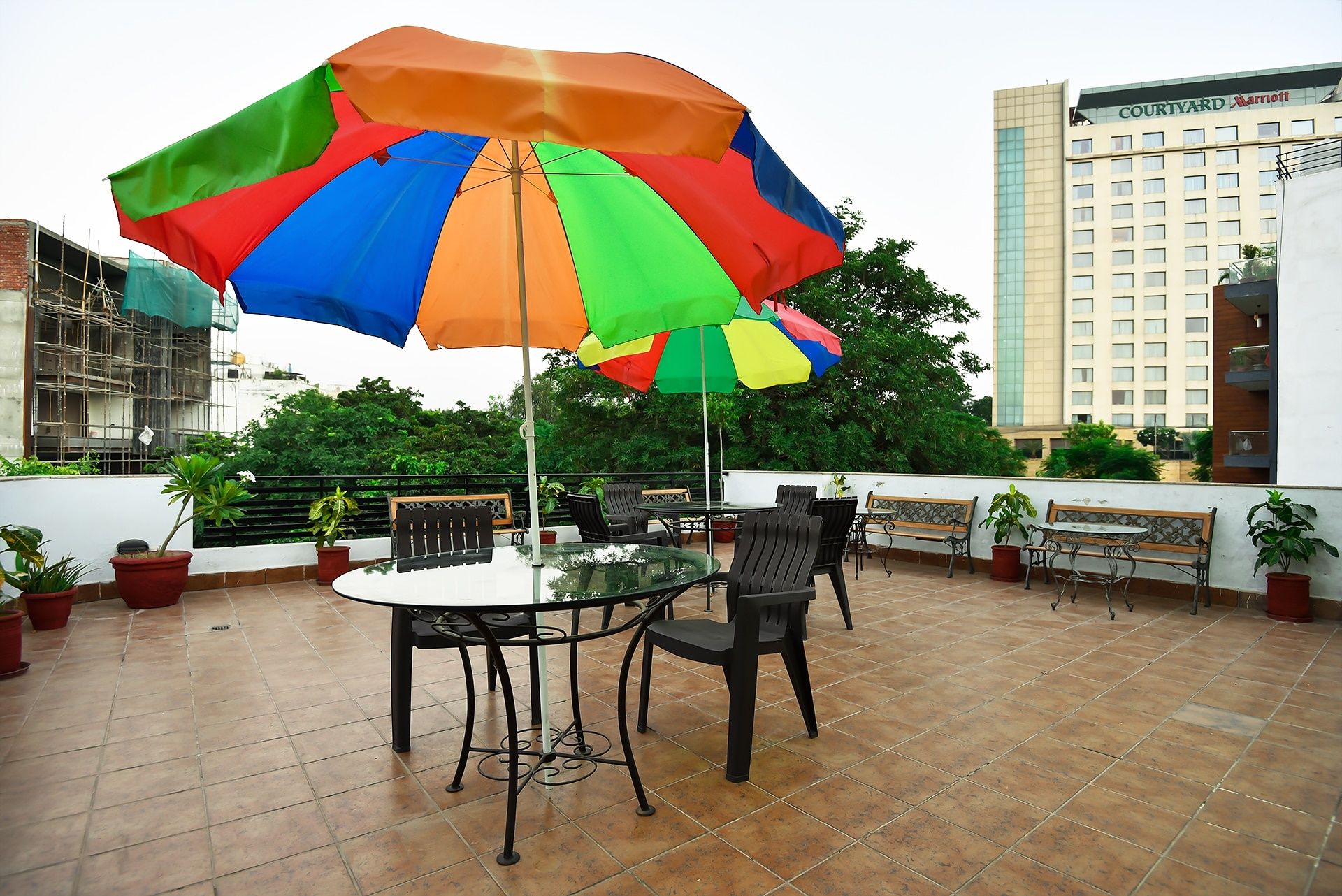undefined Studios Near Galleria Market By BedChambers 3