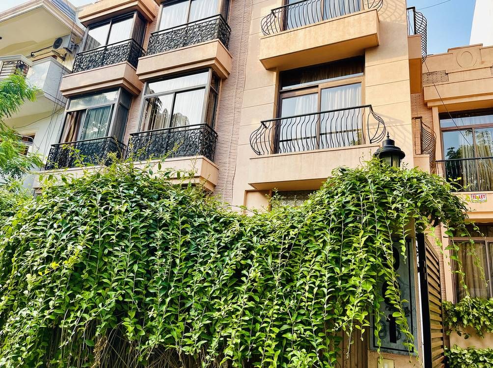 undefined 1BHK Premium Apartment with Balcony @BedChambers 4