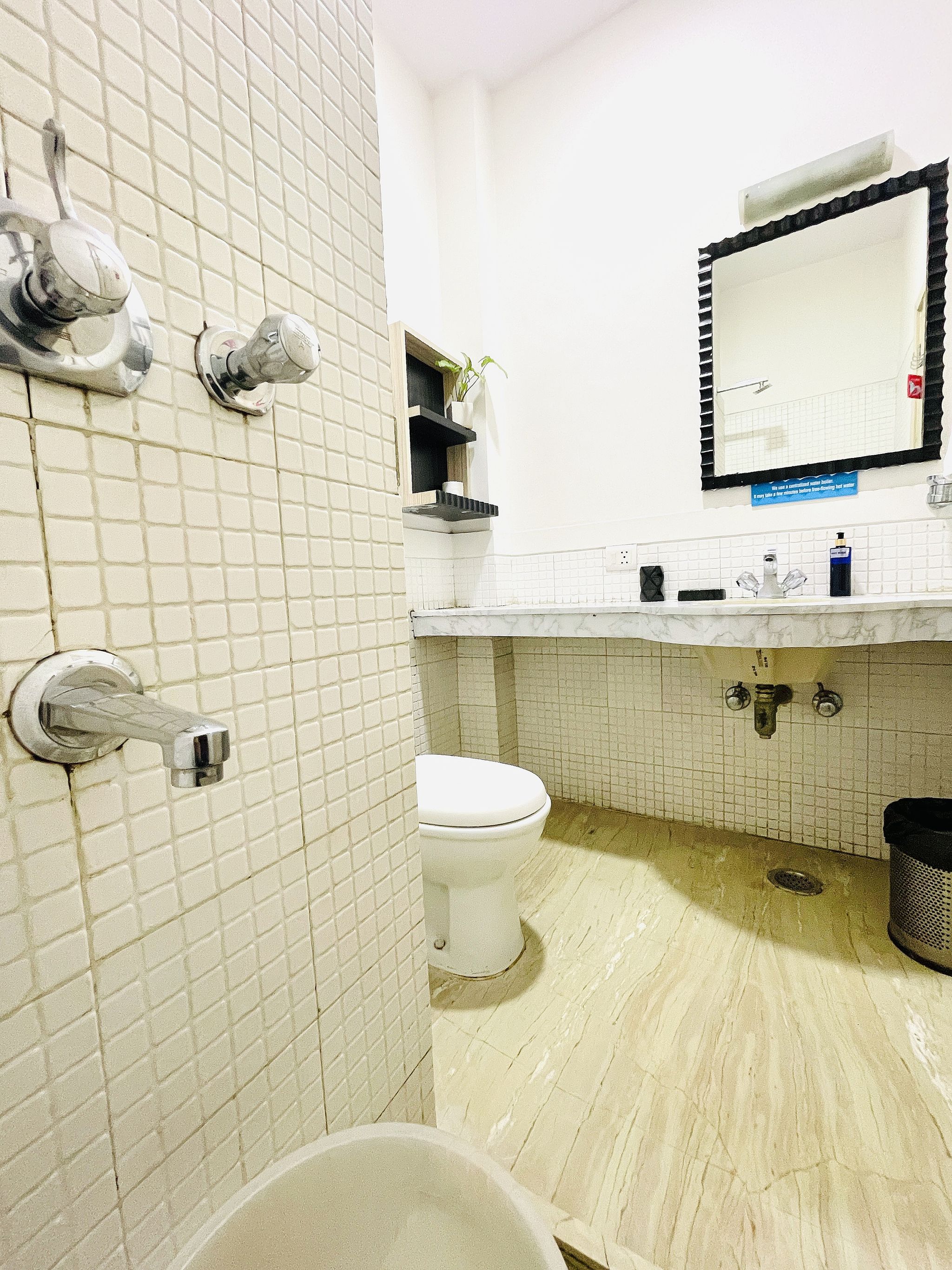 1BHK Premium Apartment with Balcony @BedChambers One-Bedroom Apartment 5