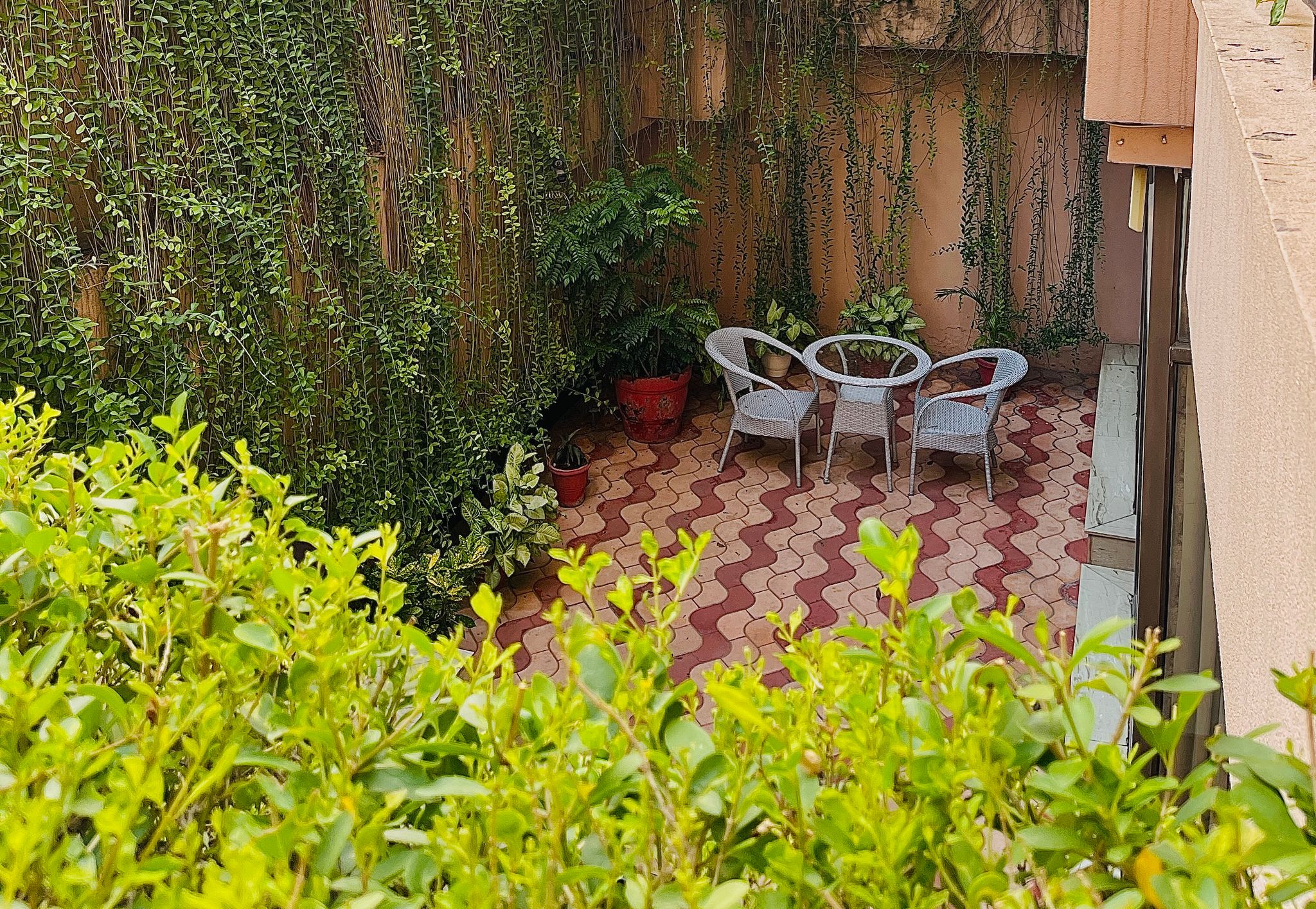 undefined 1BHK Premium Apartment with Balcony @BedChambers 5