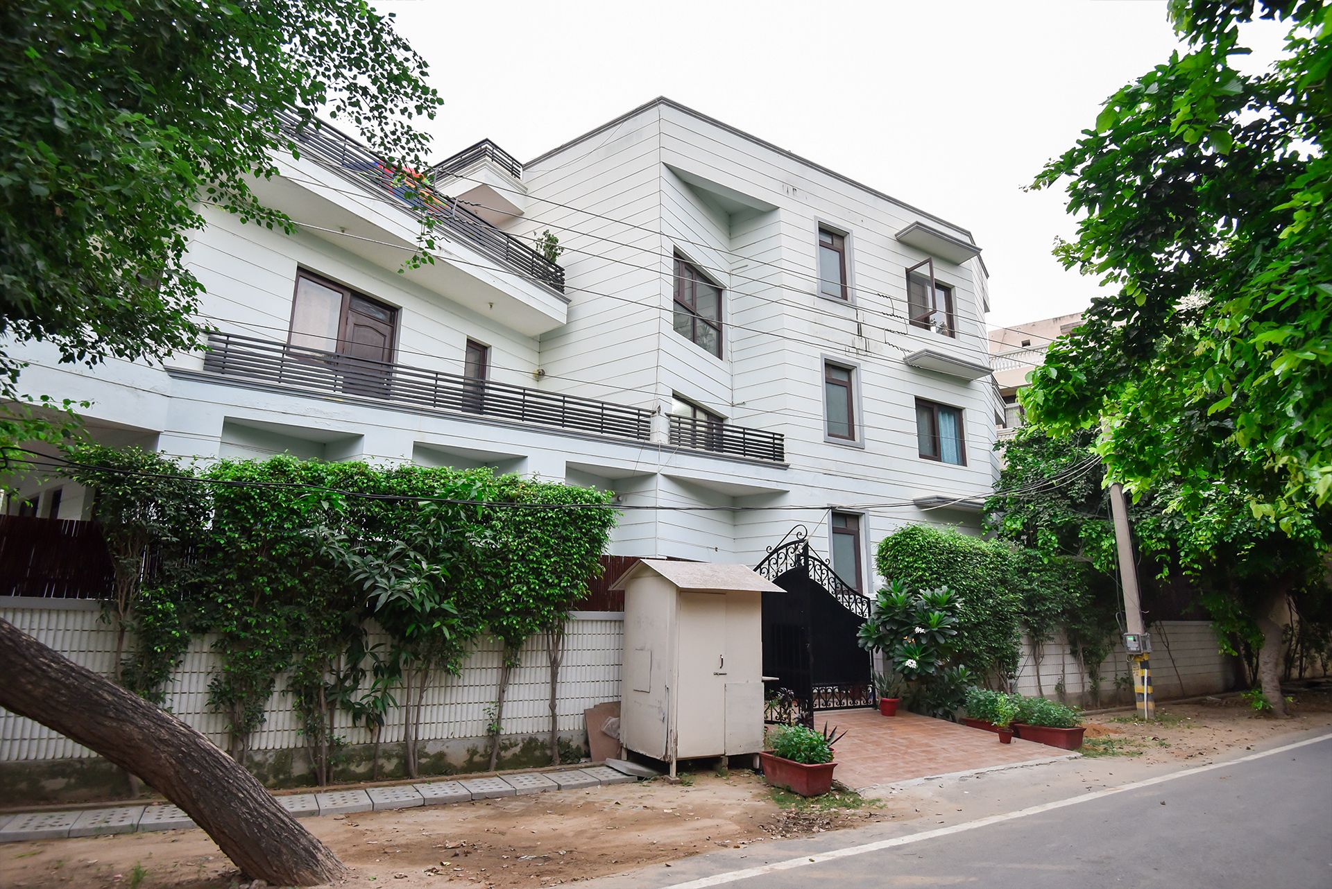 undefined BedChambers Service Apartments in Gurgaon