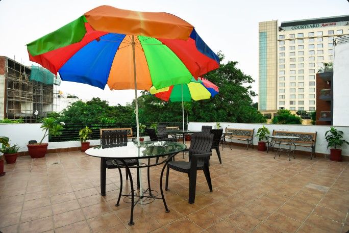 undefined BedChambers Service Apartments in Gurgaon 4