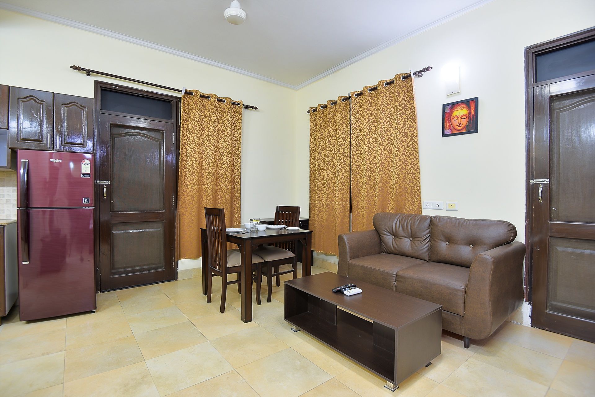 undefined BedChambers Service Apartments in Gurgaon 2