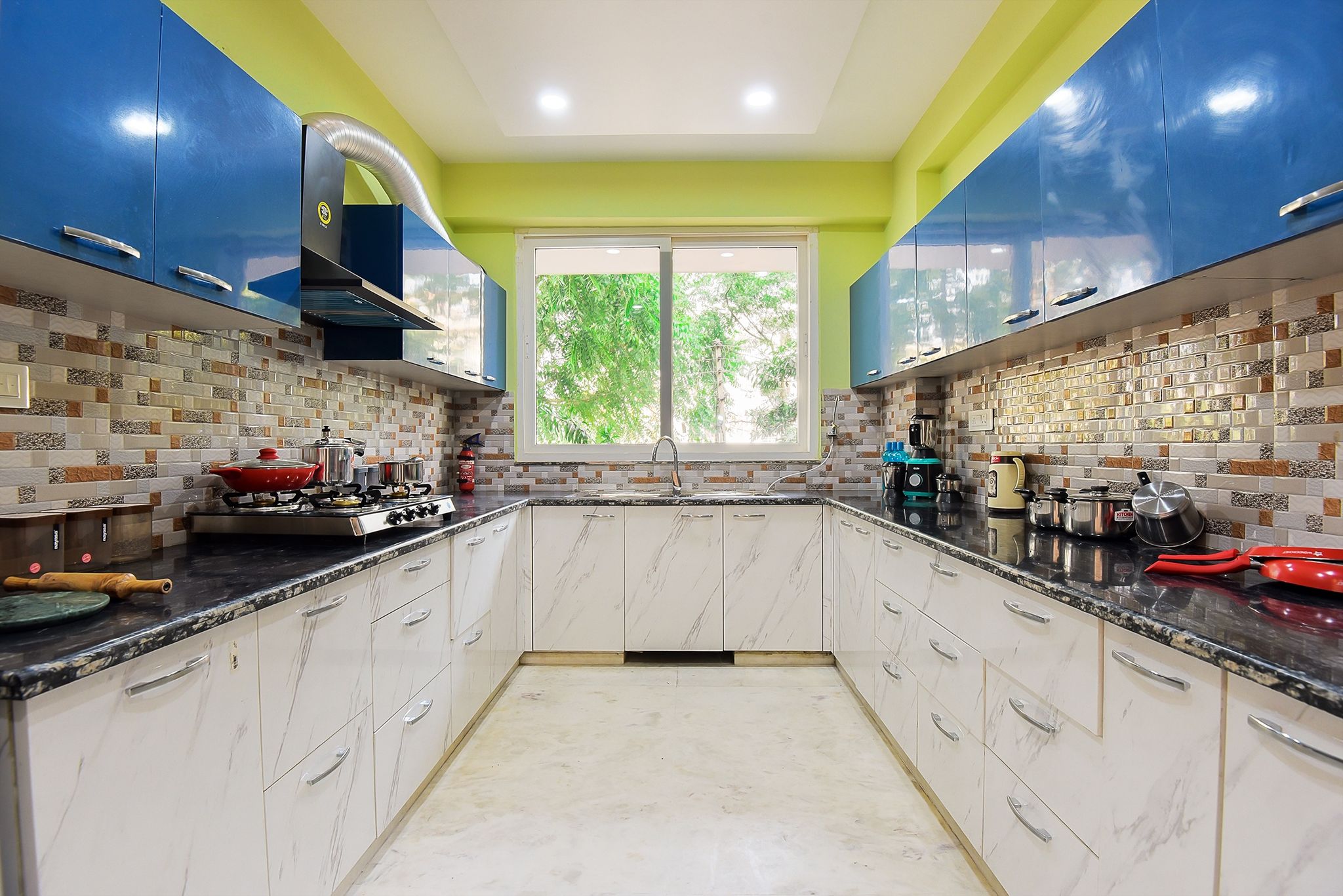 undefined 1 Bhk Apt Medanta Hospital Gurugram by Bedchambers 2