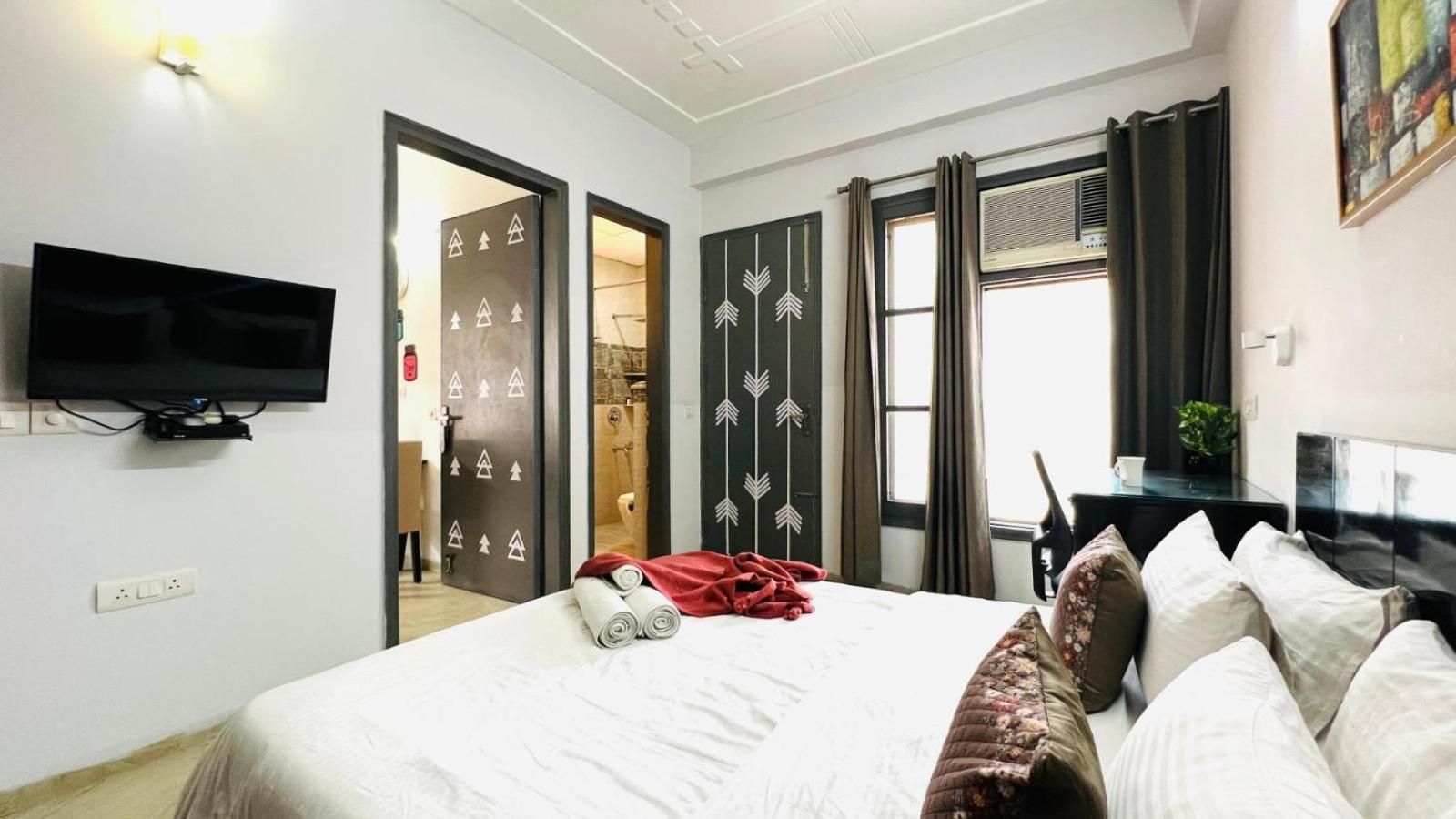Standard One-Bedroom Apartment