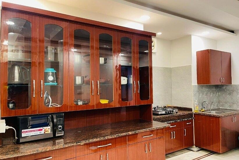 undefined Bedchambers Serviced Apartments 2BHK near Medanta 5