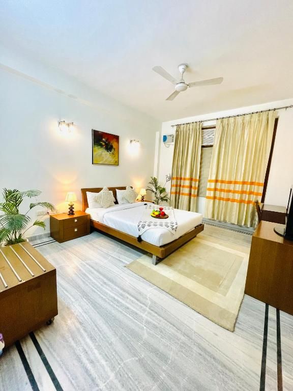 undefined Bedchambers Serviced Apartments - Artemis Hospital 5