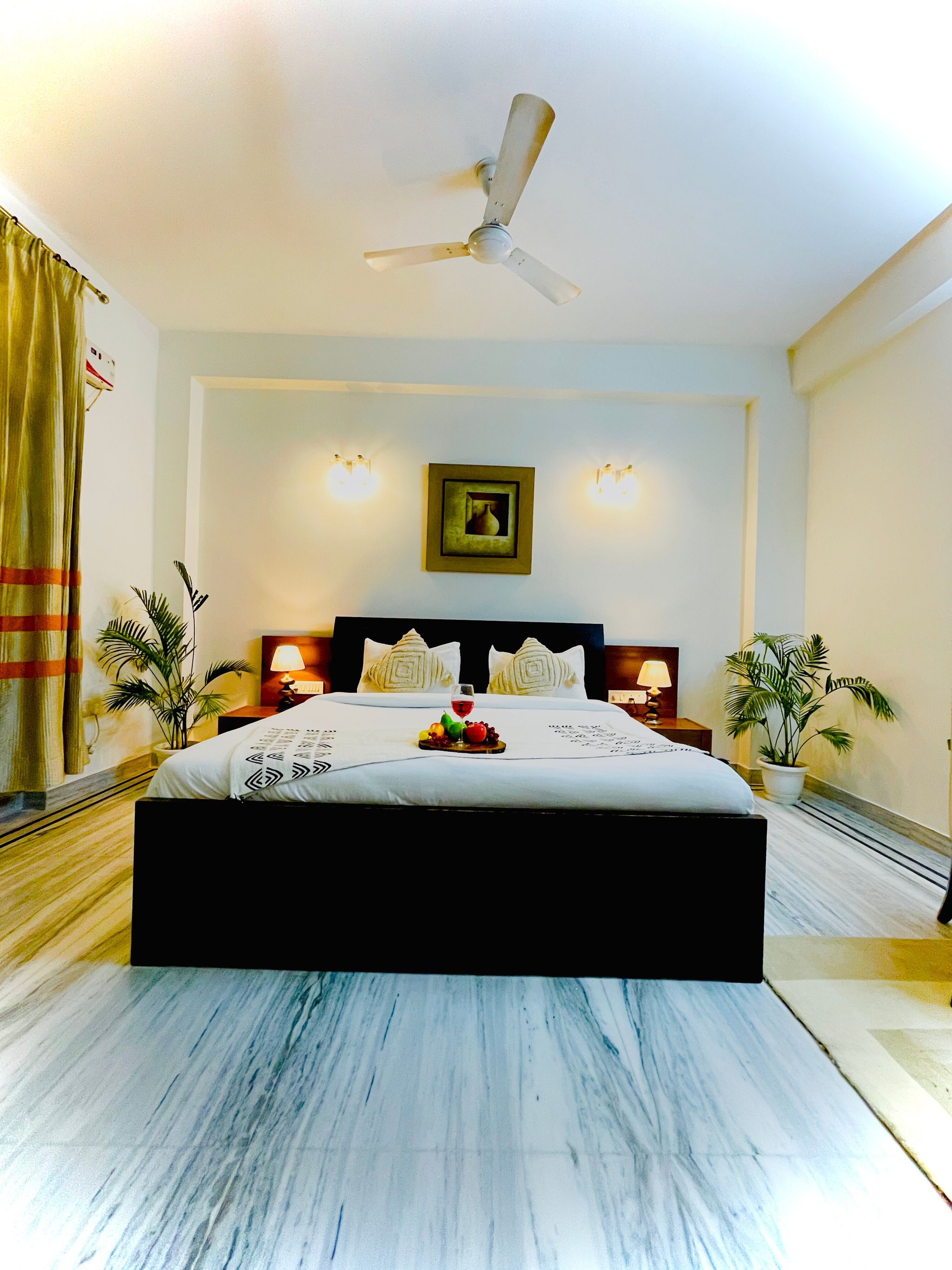 undefined Bedchambers Serviced Apartments - Artemis Hospital 10