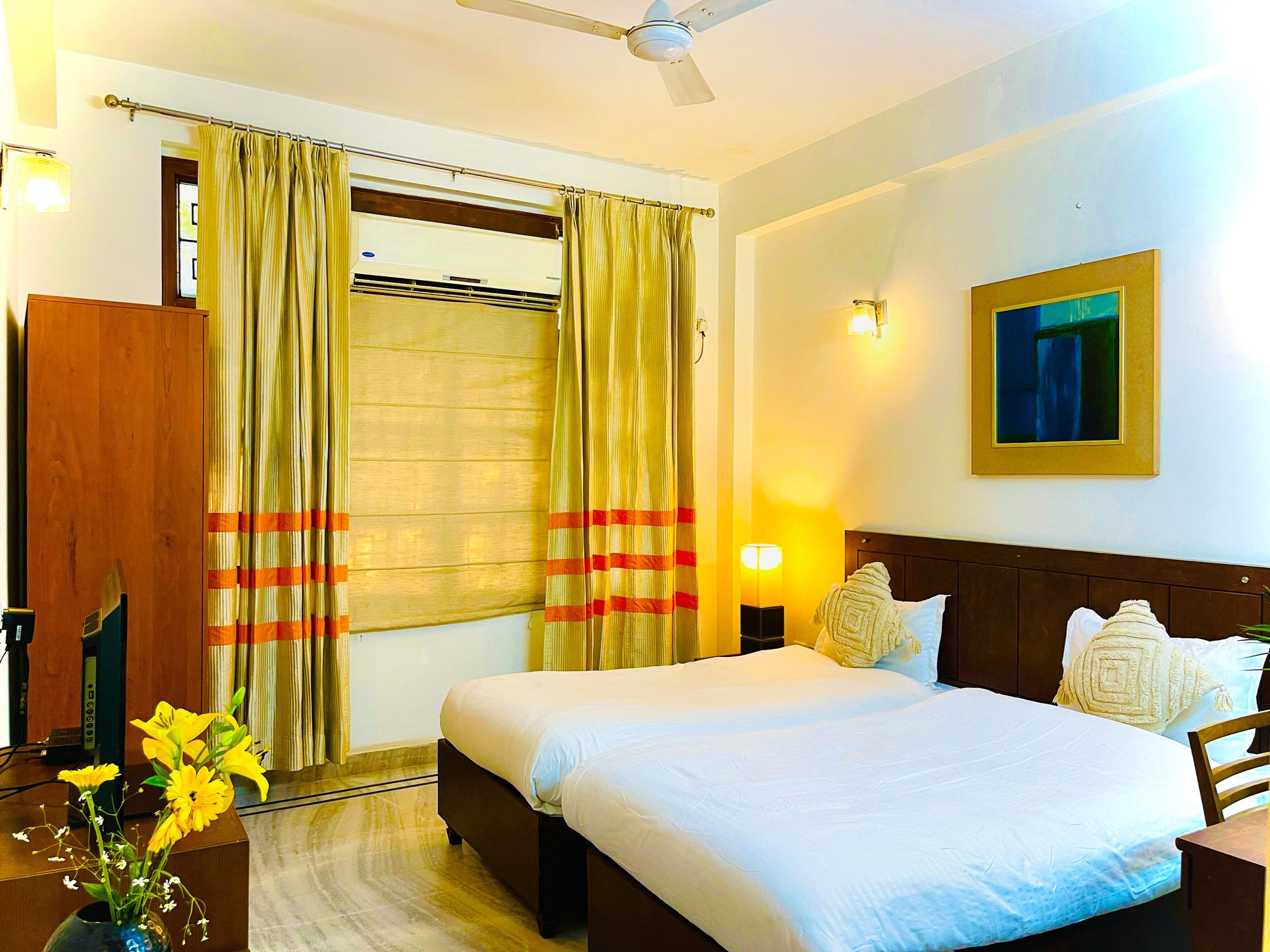 undefined Bedchambers Serviced Apartments - Artemis Hospital 9