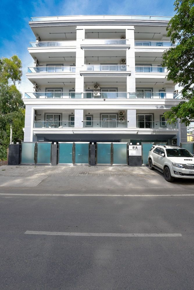 undefined Bedchambers Serviced Apartment on MG Road