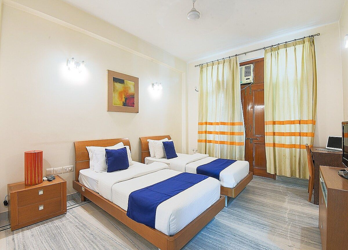 Bedchambers Serviced Apartment - Medanta Medicity Serviced Apartment
