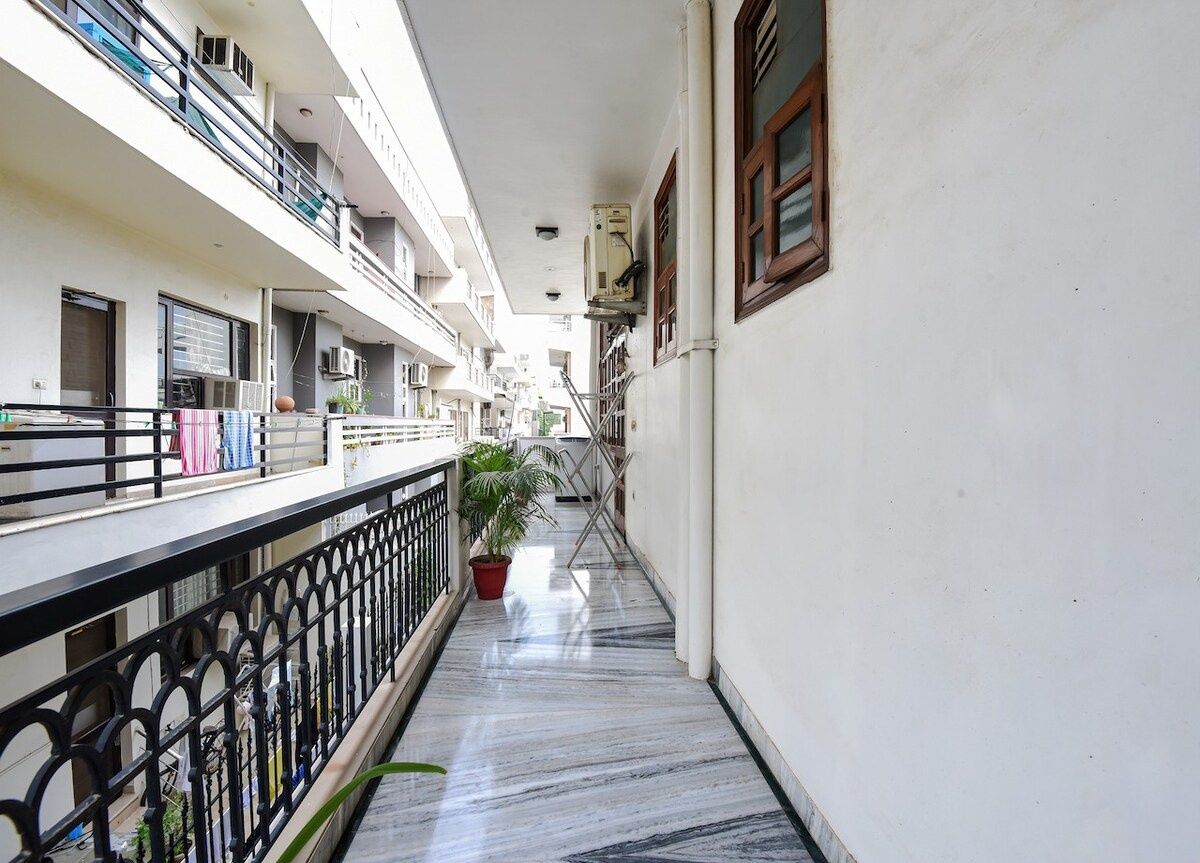 undefined Bedchambers Serviced Apartment - Medanta Medicity